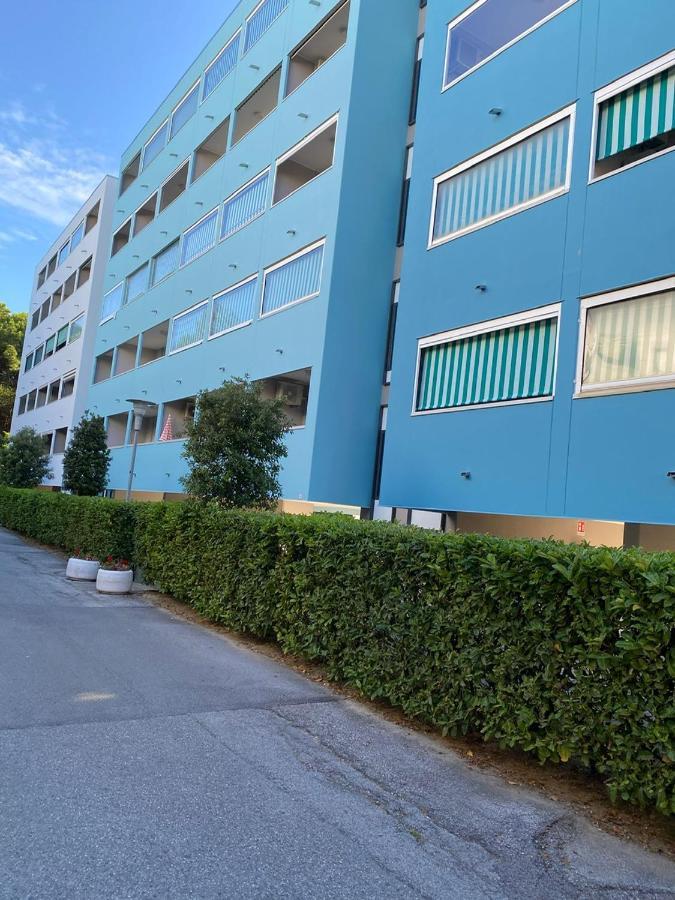 Isola Clara Lägenhet Bibione Exteriör bild