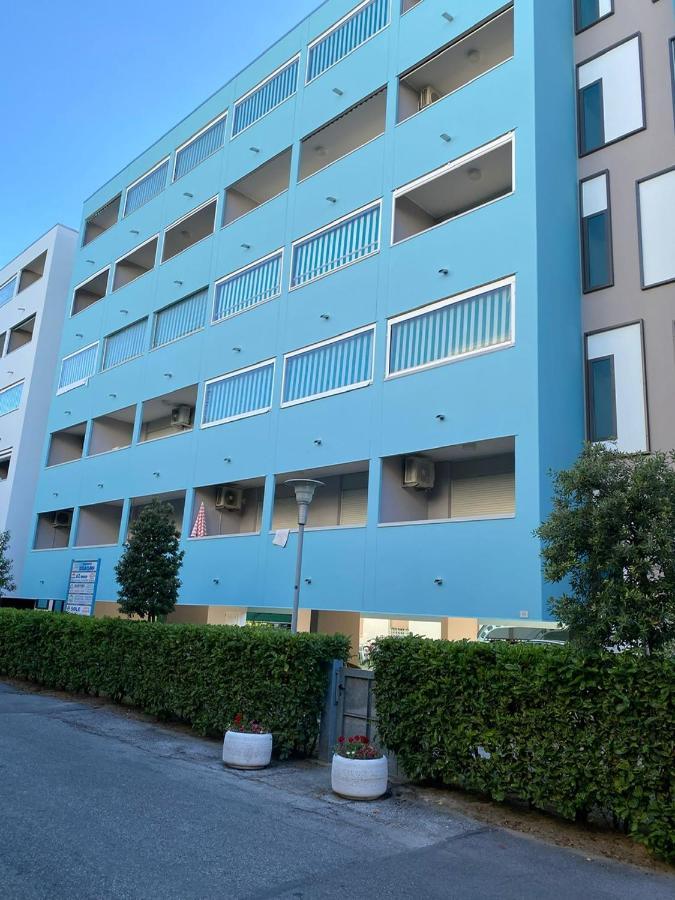 Isola Clara Lägenhet Bibione Exteriör bild