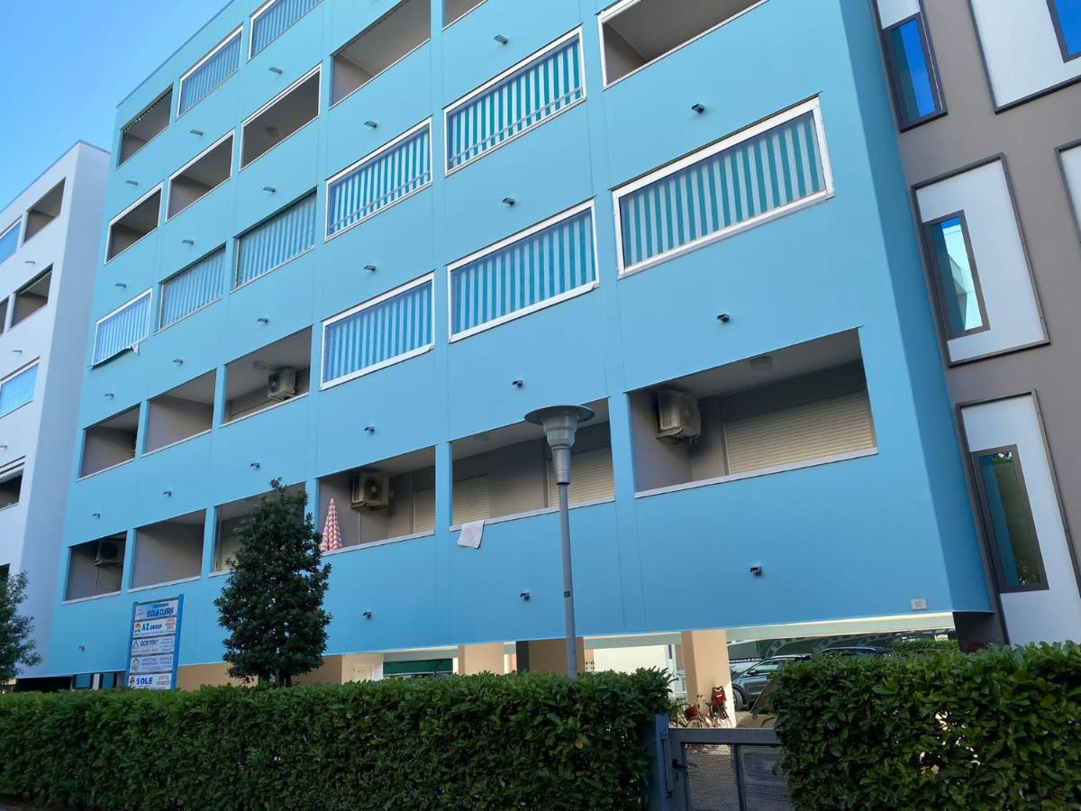 Isola Clara Lägenhet Bibione Exteriör bild